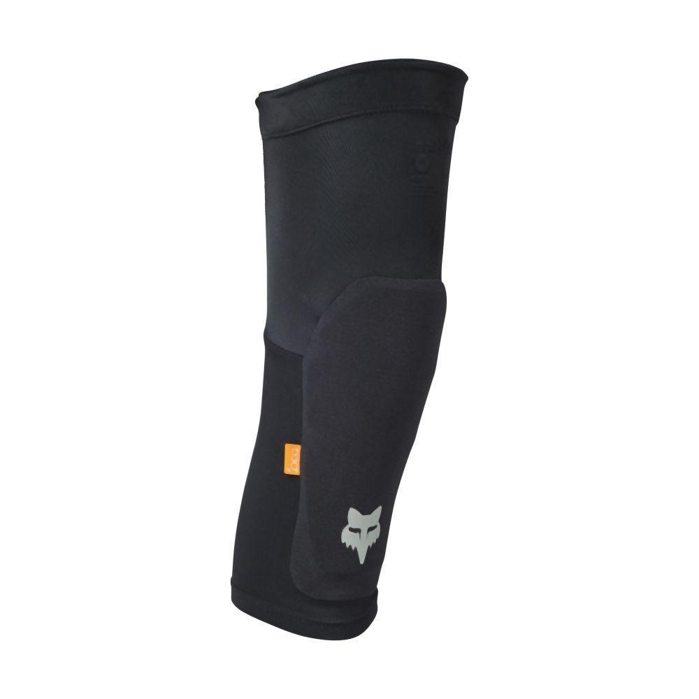 Fox Yth Enduro Knee Sleeve - Liquid-Life #Wähle Deine Farbe_Black