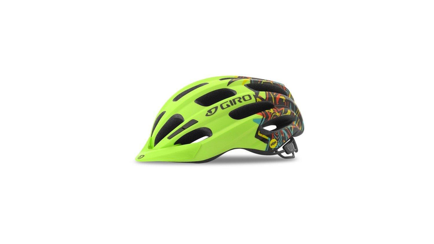 Giro HALE Fahrradhelm - Liquid-Life #Wähle Deine Farbe_matte lime