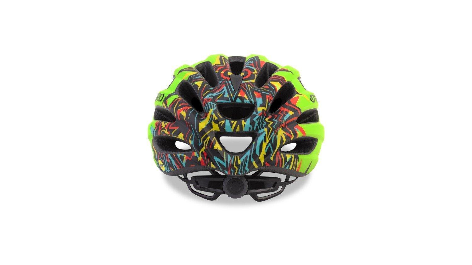 Giro HALE Fahrradhelm - Liquid-Life #Wähle Deine Farbe_matte lime