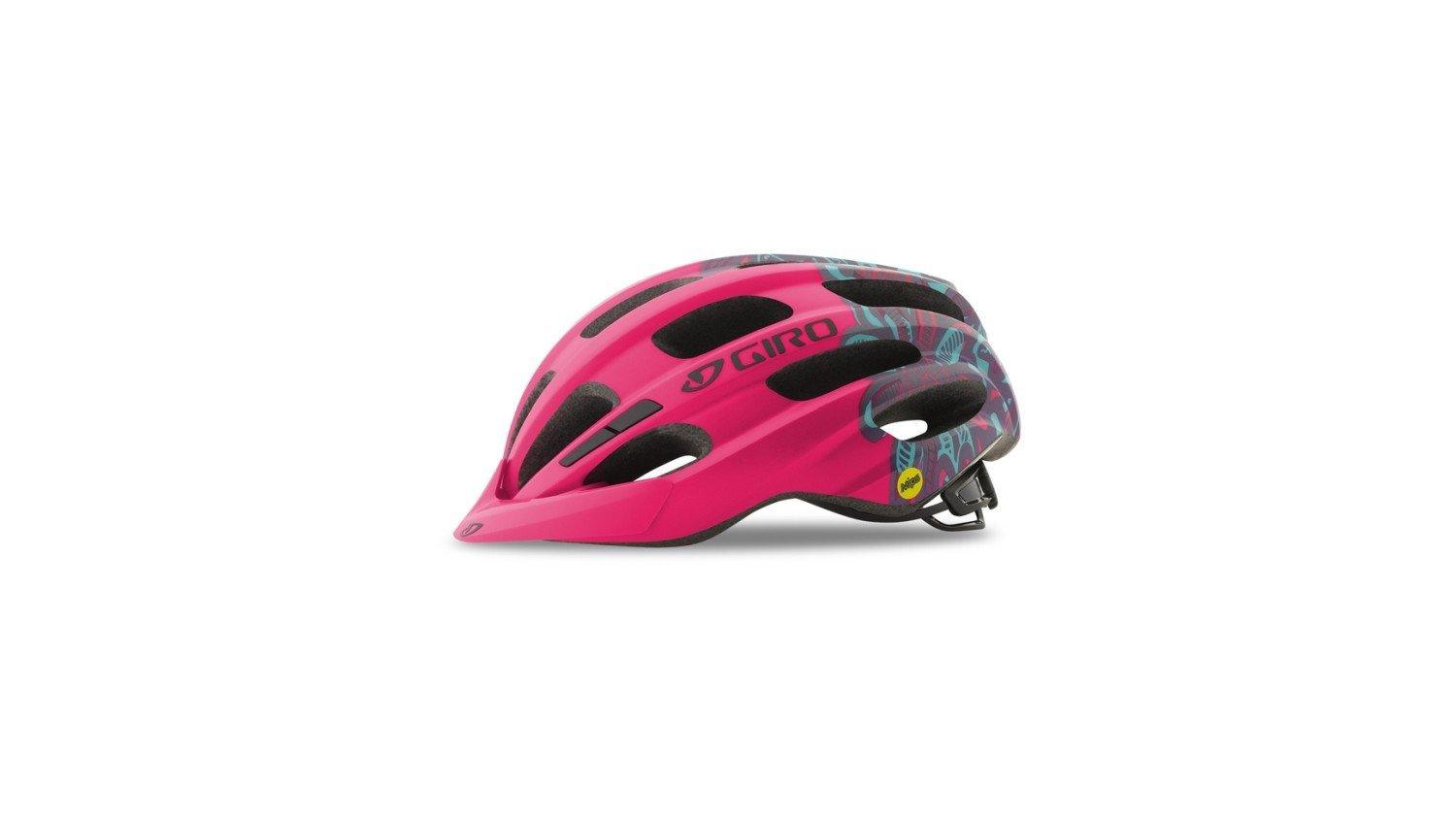 Giro HALE Fahrradhelm - Liquid-Life #Wähle Deine Farbe_matte bright pink