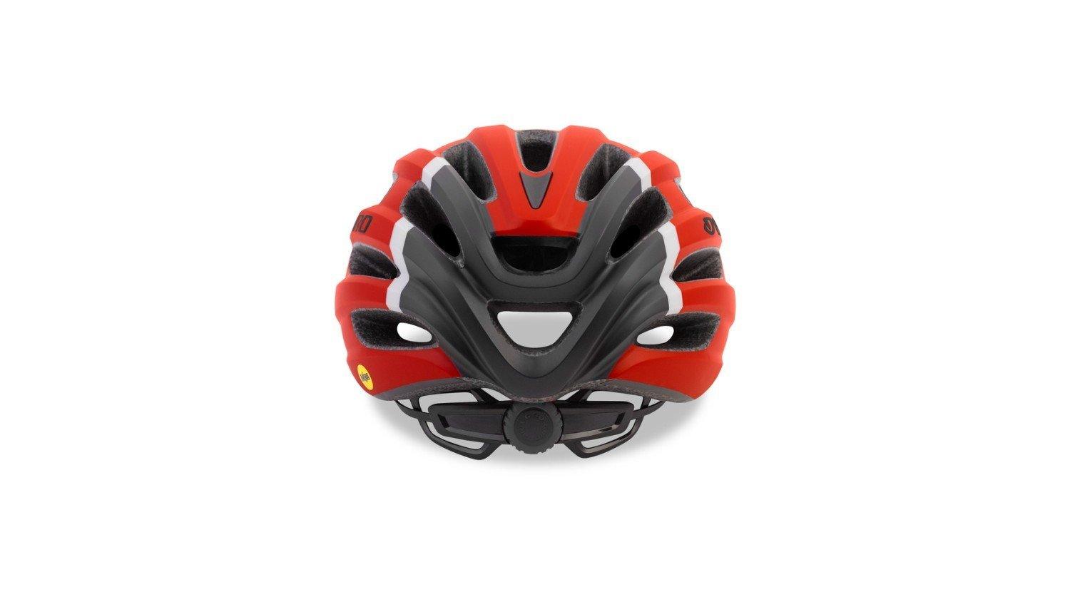 Giro HALE Fahrradhelm - Liquid-Life #Wähle Deine Farbe_matte bright red
