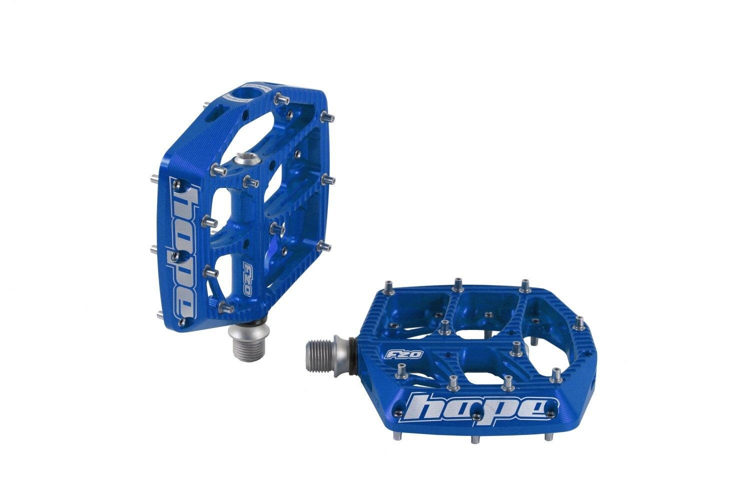 Hope F20 Pedals - Liquid-Life #Wähle Deine Farbe_BLUE