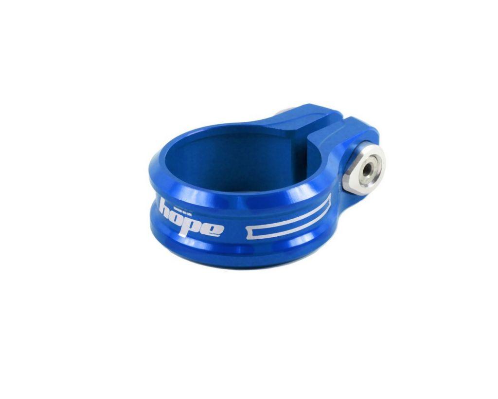 Hope Seat Clamp - Bolt - Liquid-Life #Wähle Deine Farbe_Blue
