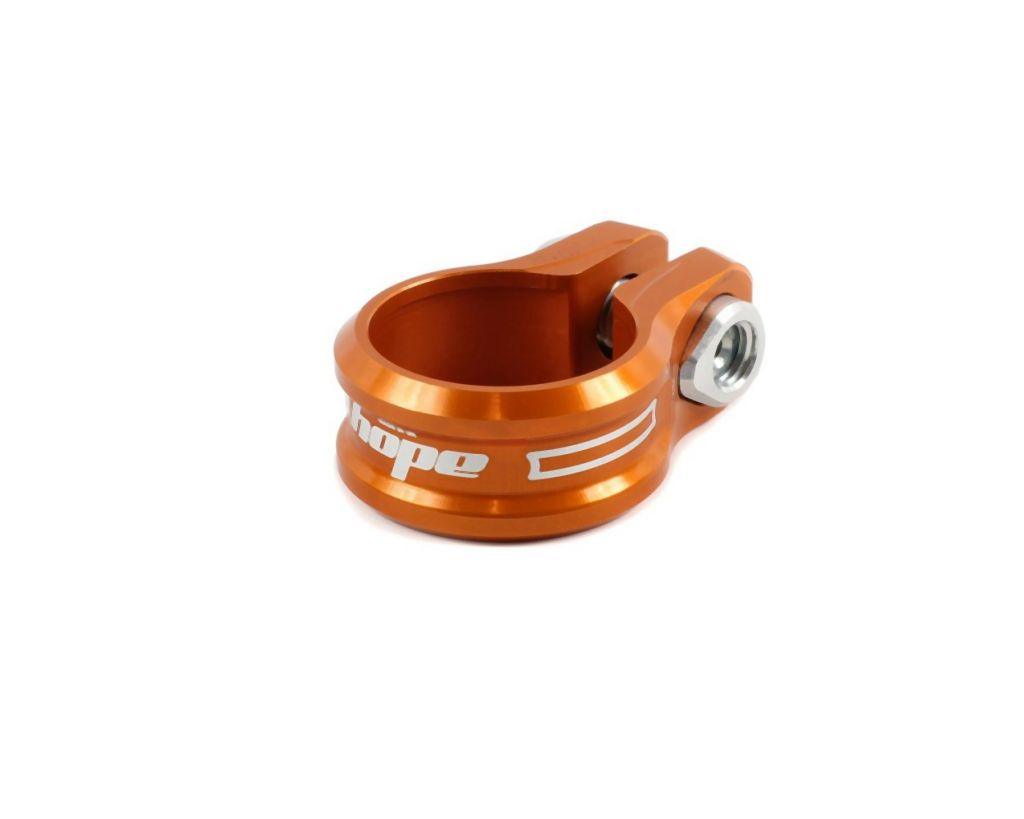 Hope Seat Clamp - Bolt - Liquid-Life #Wähle Deine Farbe_Orange