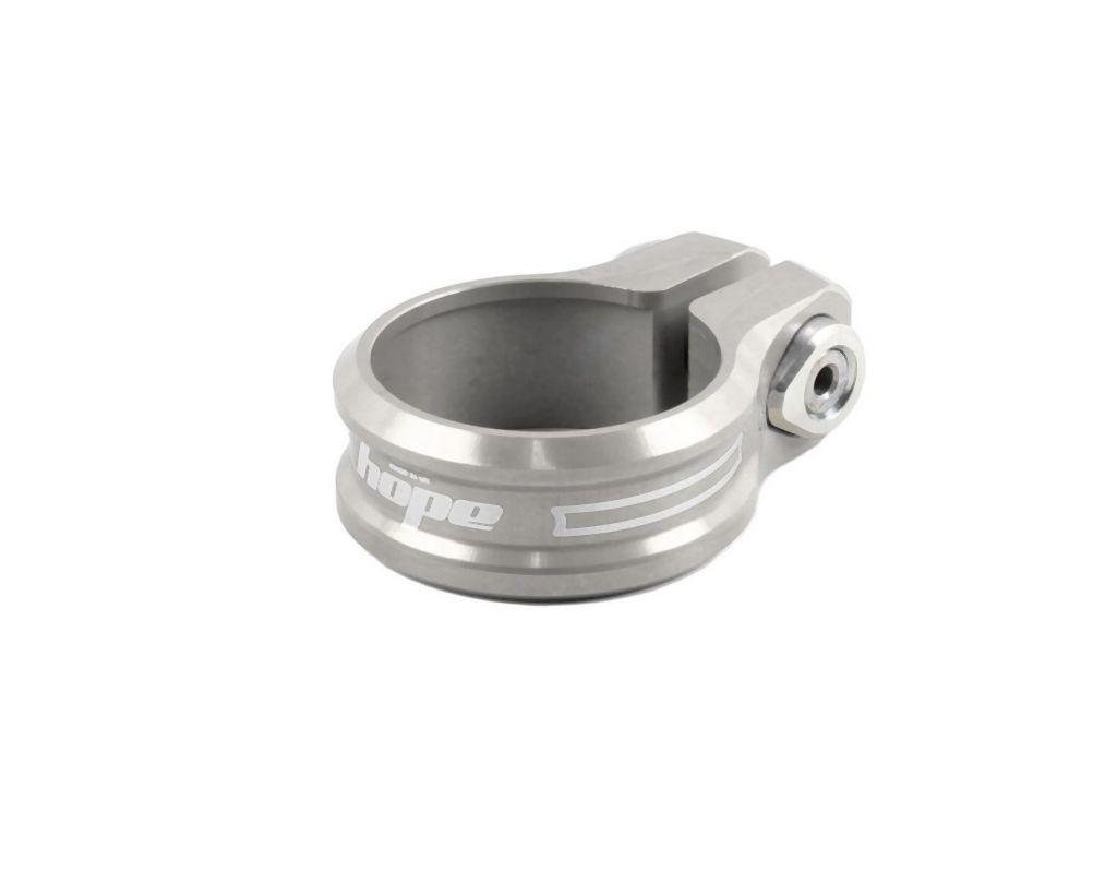 Hope Seat Clamp - Bolt - Liquid-Life #Wähle Deine Farbe_Silver