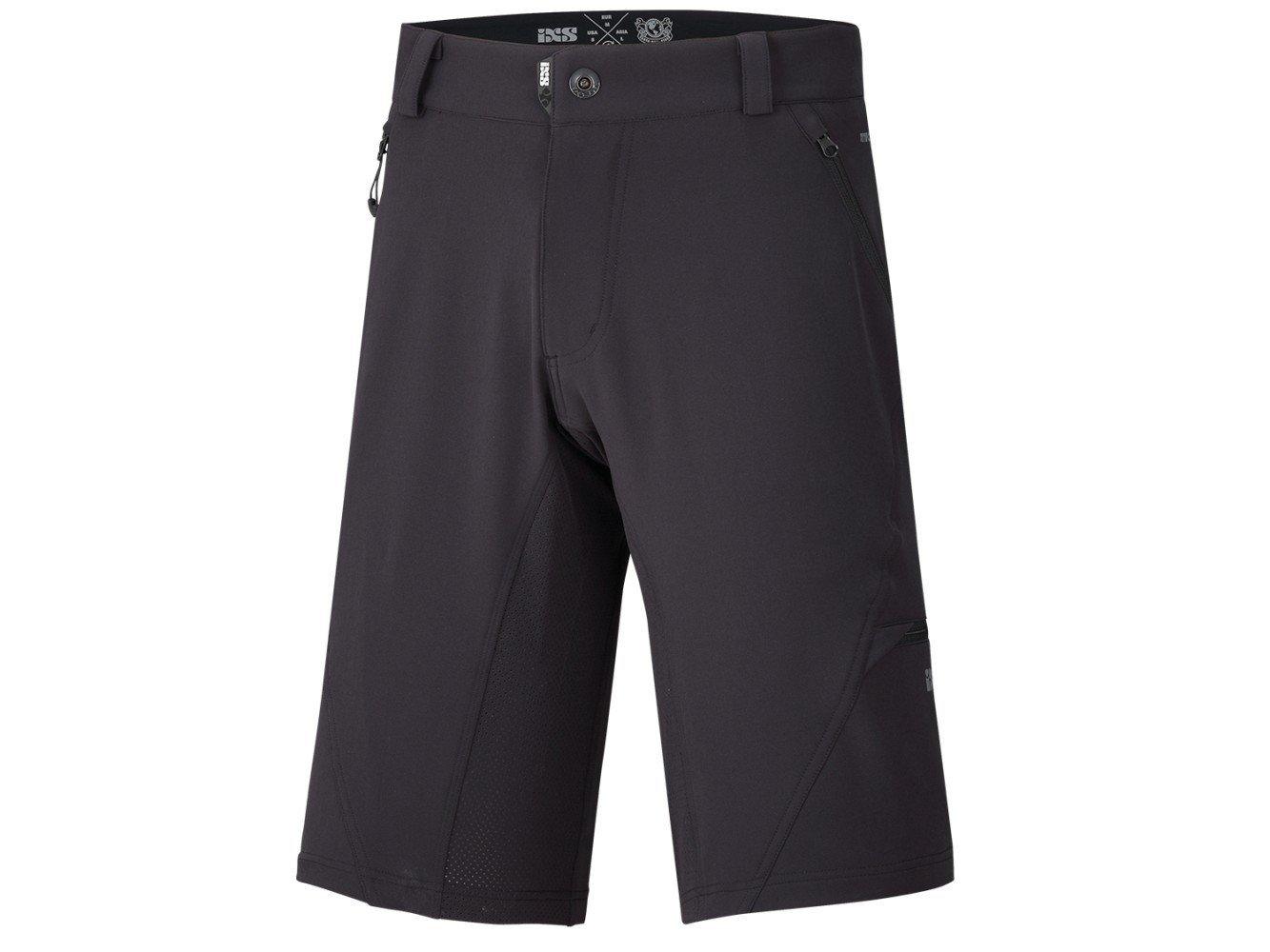 IXS Carve Digger Shorts - Liquid-Life #Wähle Deine Farbe_Black