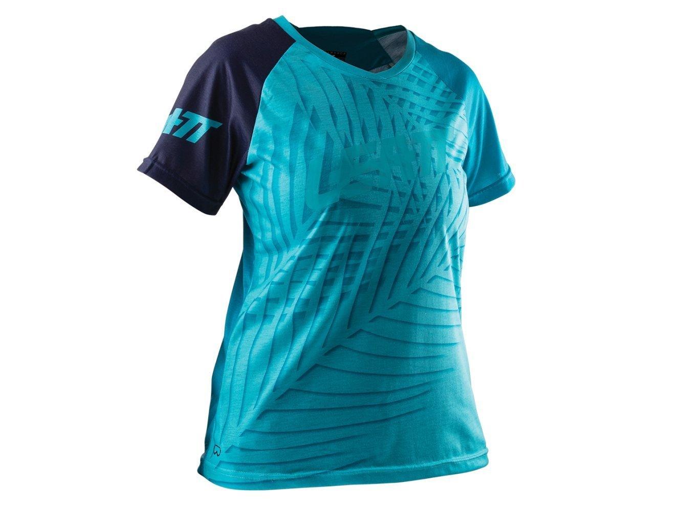 Leatt DBX 2.0 Jersey Short Sleeve Women - Liquid-Life #Wähle Deine Farbe_Mint