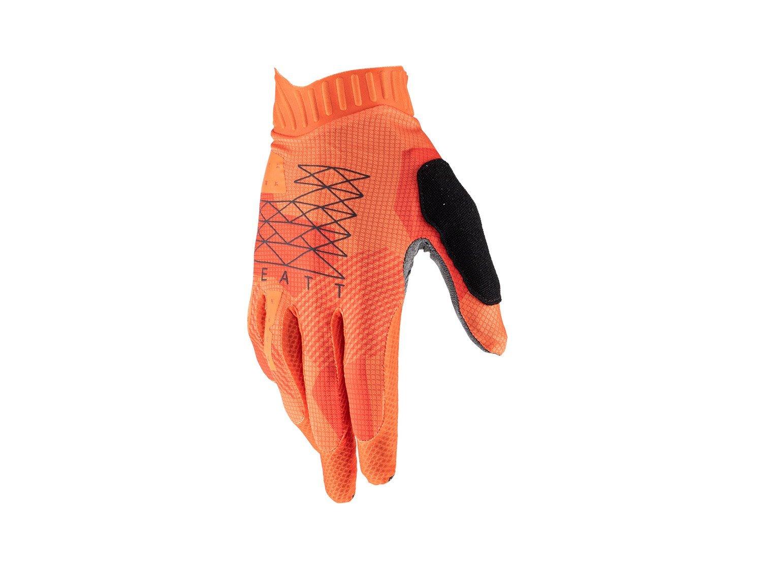 Leatt Glove MTB 1.0 GripR Junior - Liquid-Life #Wähle Deine Farbe_Flame