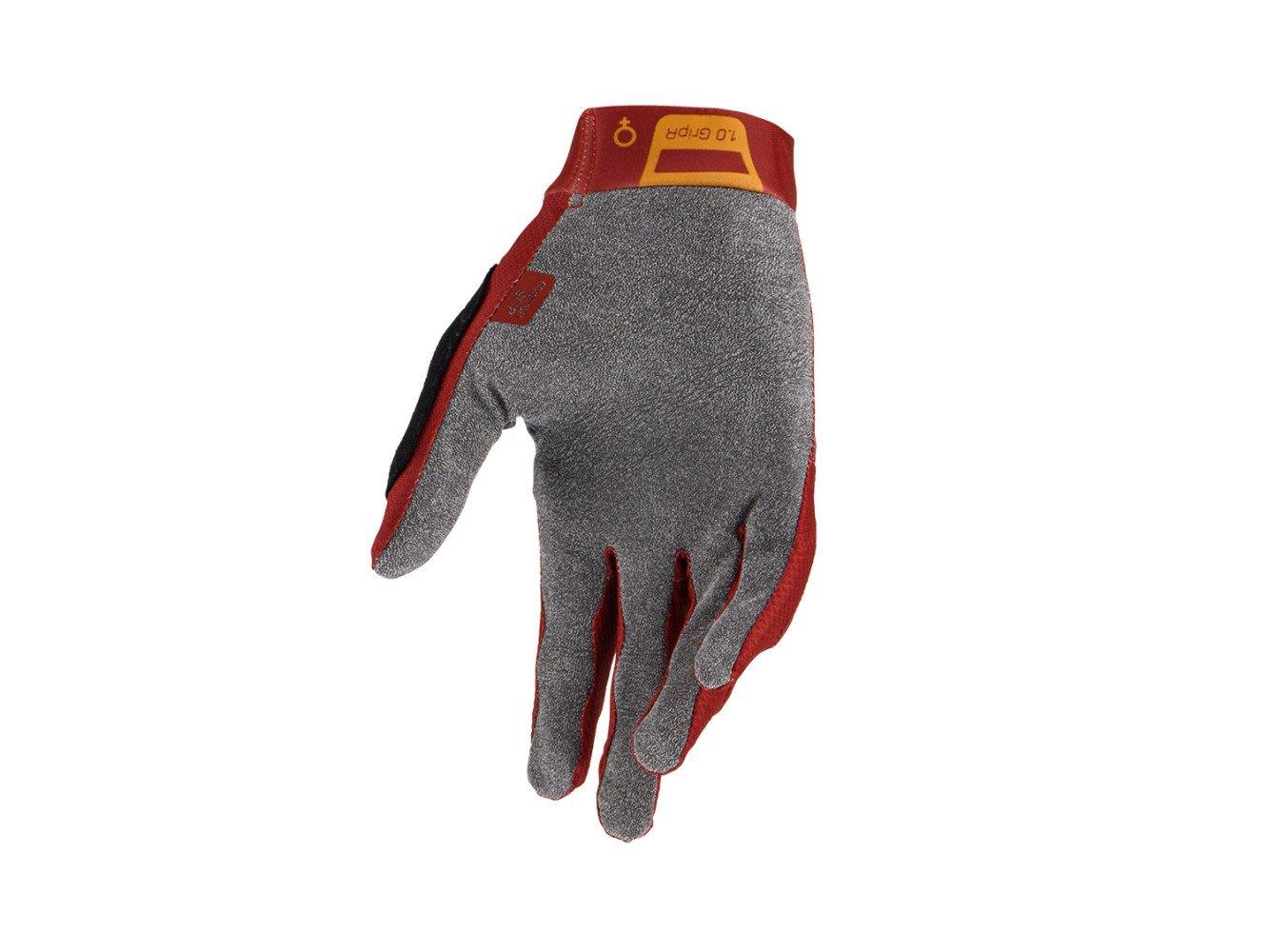 Leatt Glove MTB 1.0 GripR Women - Liquid-Life #Wähle Deine Farbe_Lava