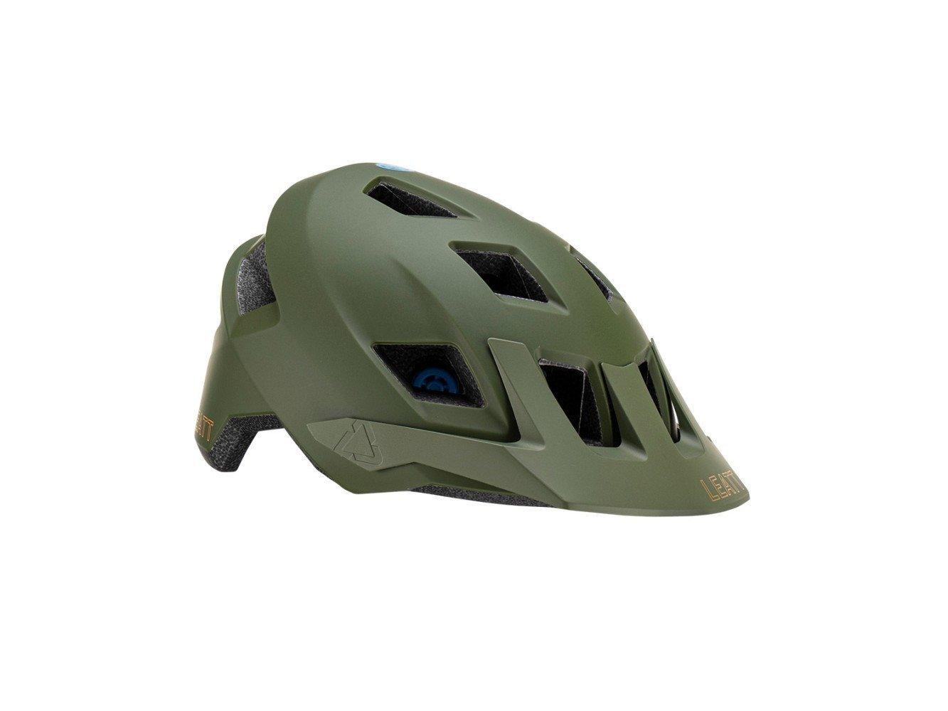 Leatt Helmet MTB All Mountain 1.0 - Liquid-Life #Wähle Deine Farbe_Pine
