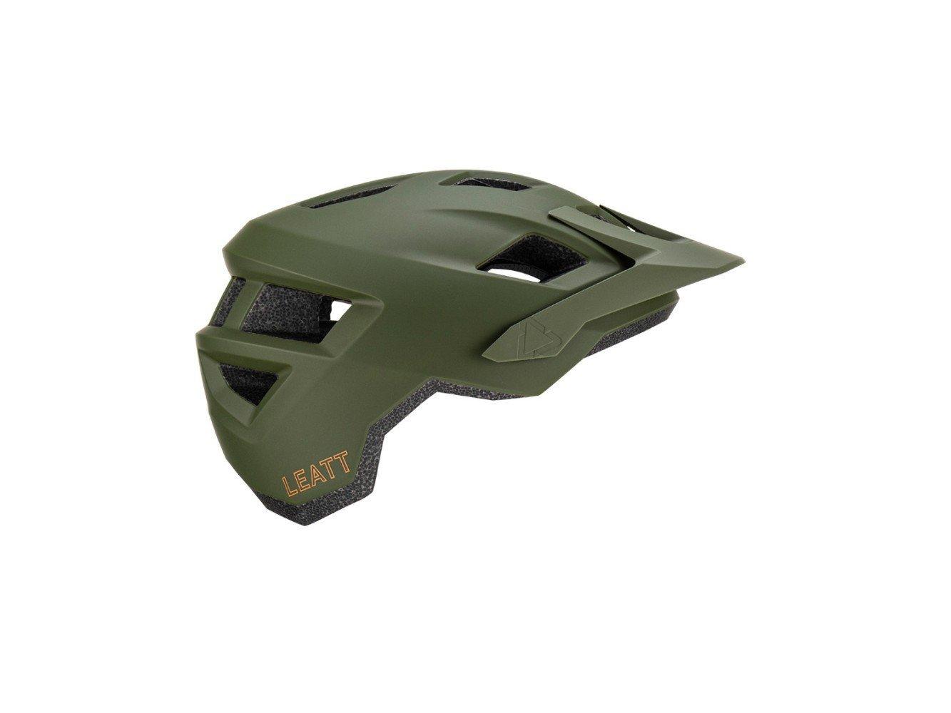 Leatt Helmet MTB All Mountain 1.0 - Liquid-Life #Wähle Deine Farbe_Pine