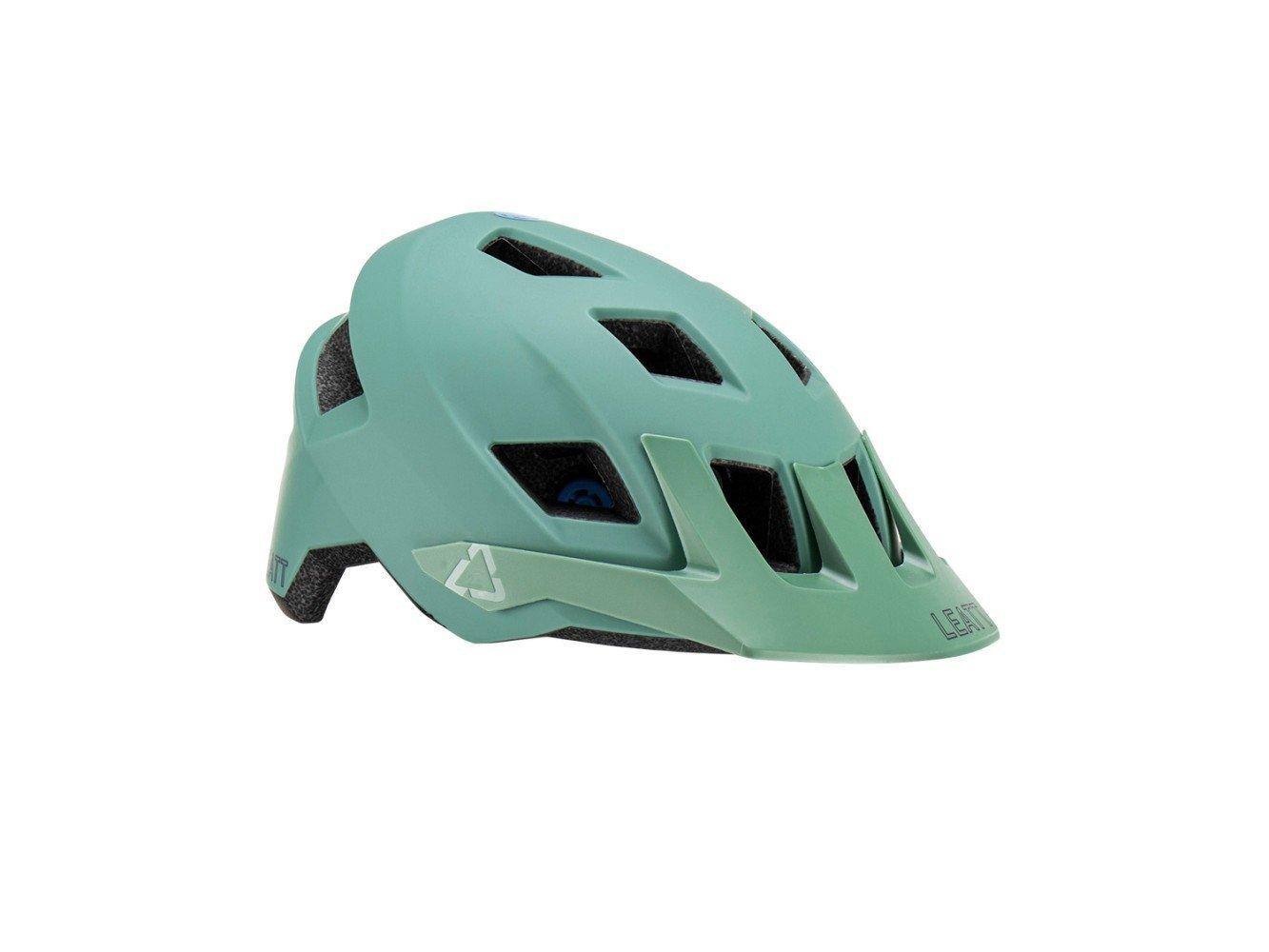 Leatt Helmet MTB All Mountain 1.0 - Liquid-Life #Wähle Deine Farbe_Pistachio