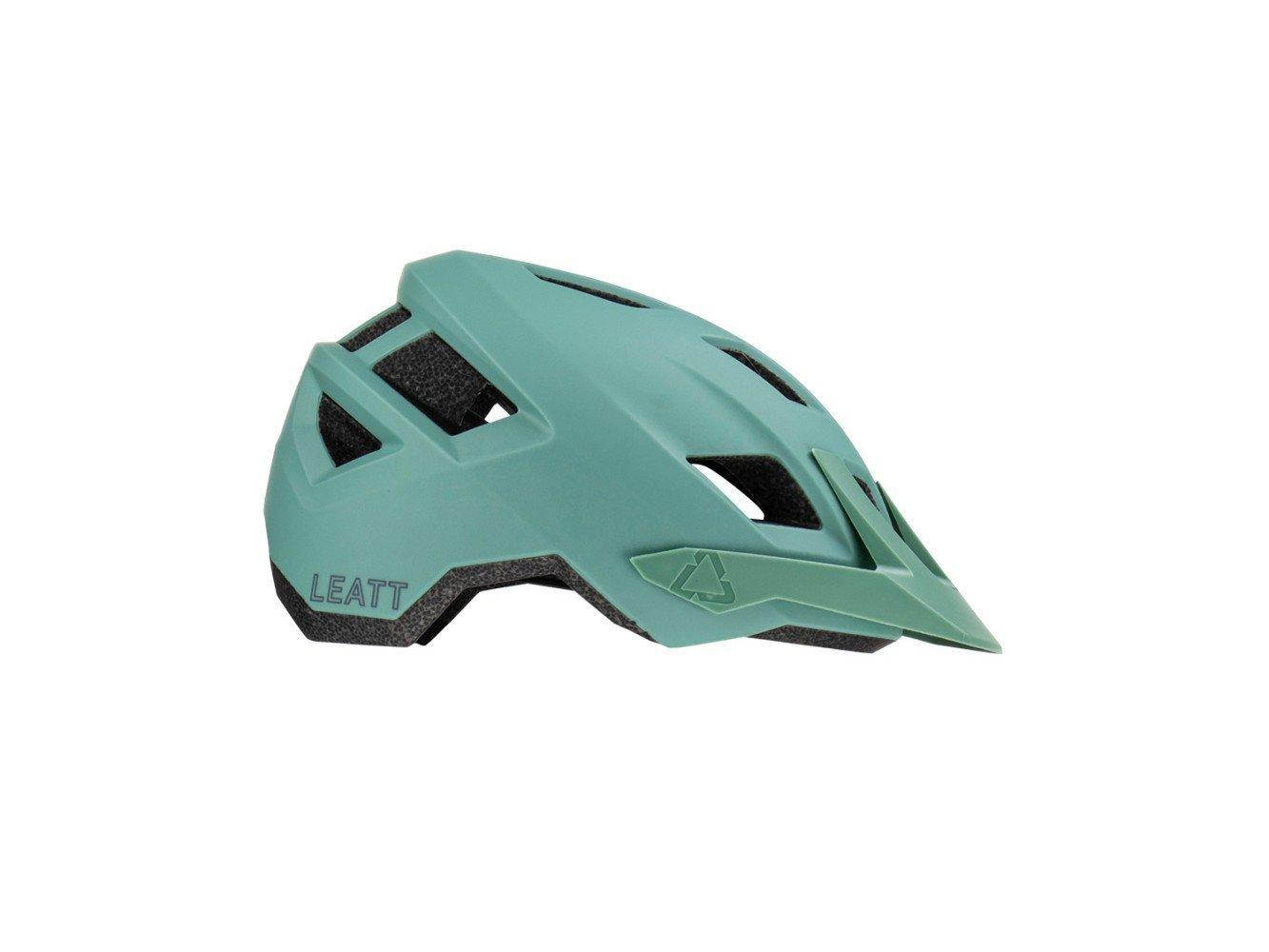Leatt Helmet MTB All Mountain 1.0 - Liquid-Life #Wähle Deine Farbe_Pistachio