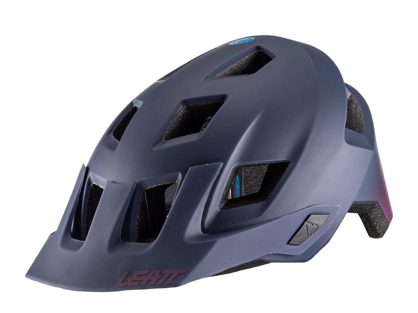 Leatt Helmet MTB All Mountain 1.0 - Liquid-Life #Wähle Deine Farbe_Dusk