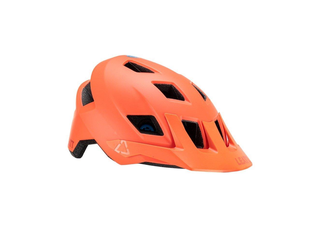 Leatt Helmet MTB All Mountain 1.0 - Liquid-Life