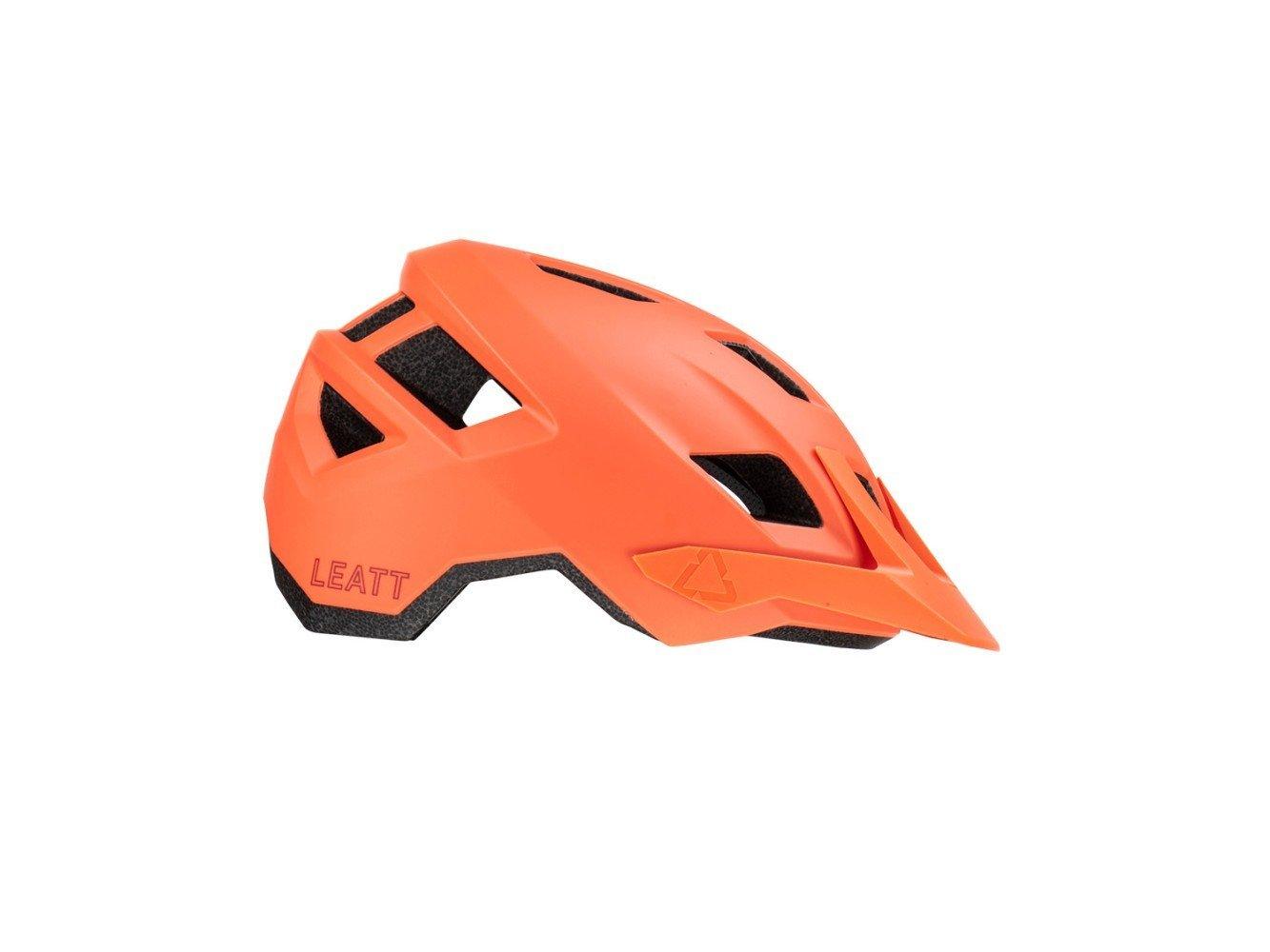 Leatt Helmet MTB All Mountain 1.0 - Liquid-Life #Wähle Deine Farbe_Peach