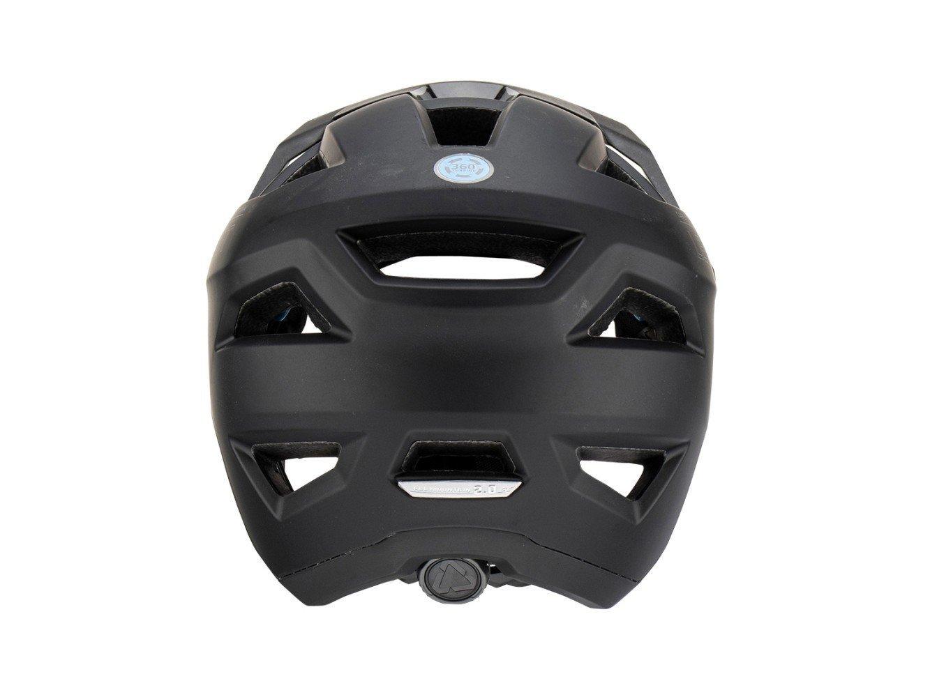 Leatt Helmet MTB All Mountain 2.0 - Liquid-Life #Wähle Deine Farbe_Stealth