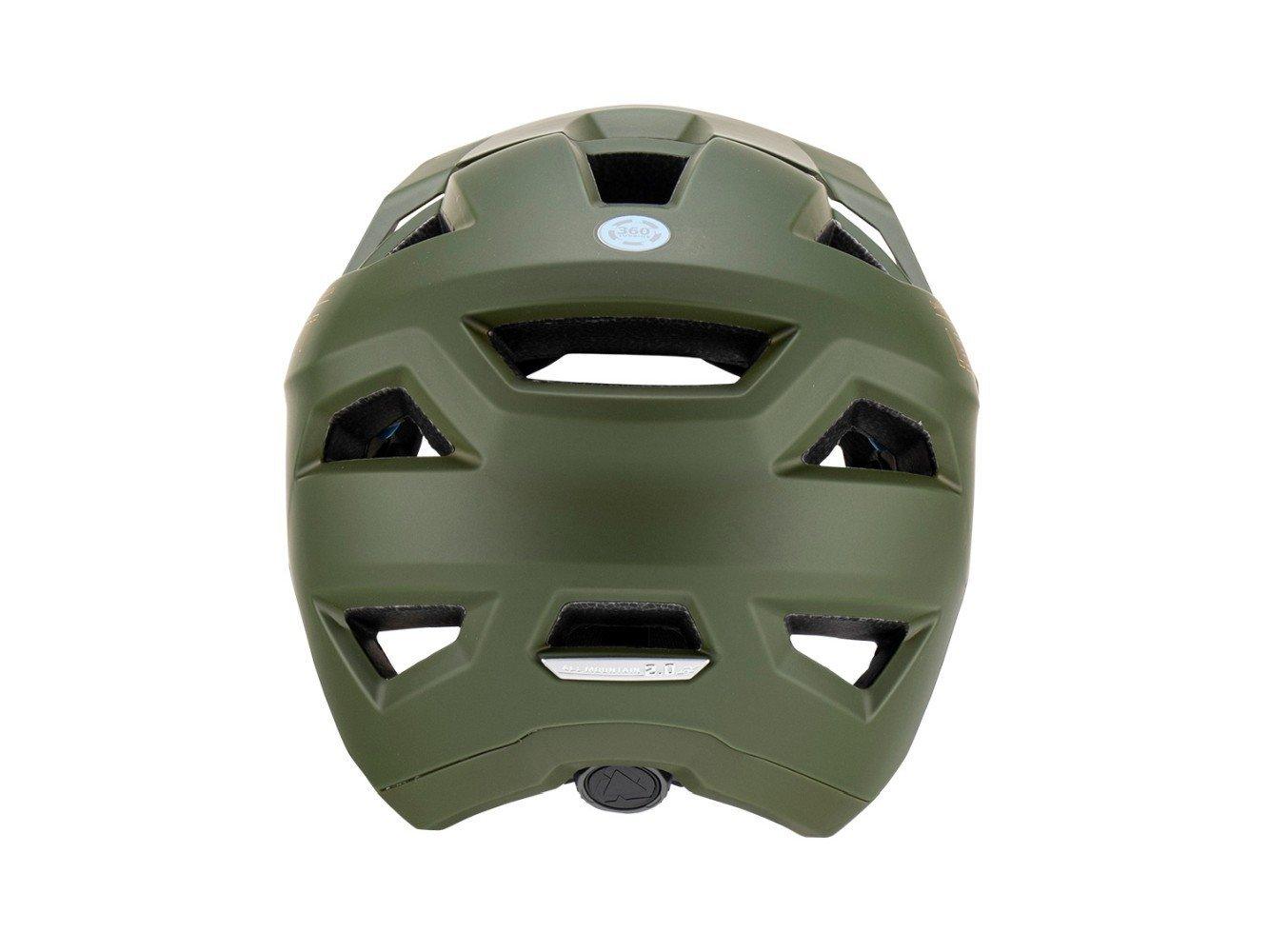 Leatt Helmet MTB All Mountain 2.0 - Liquid-Life #Wähle Deine Farbe_Pine