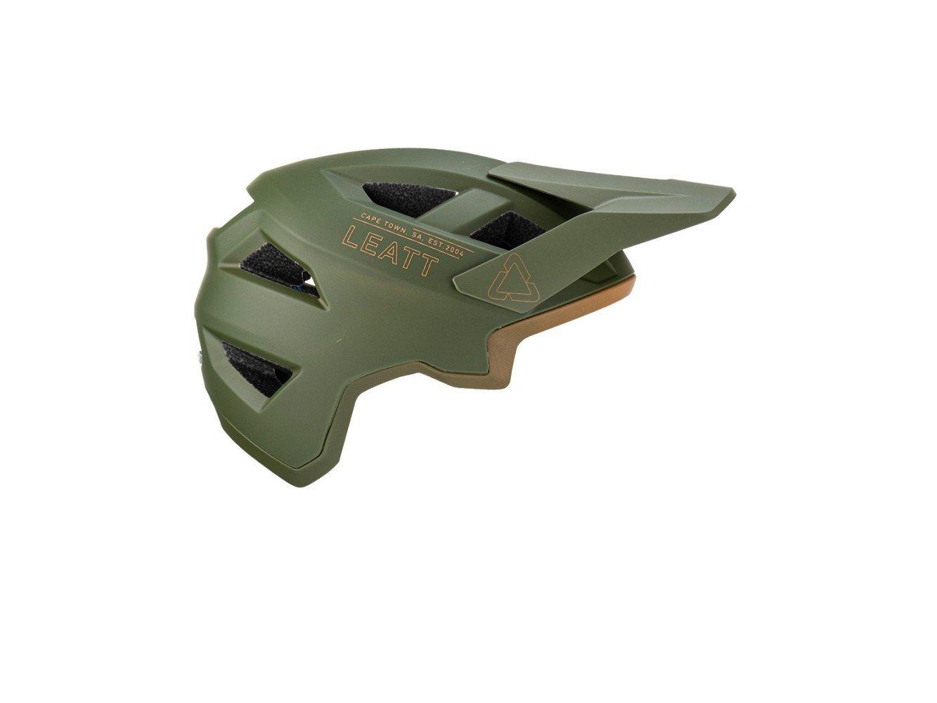Leatt Helmet MTB All Mountain 2.0 - Liquid-Life #Wähle Deine Farbe_Pine