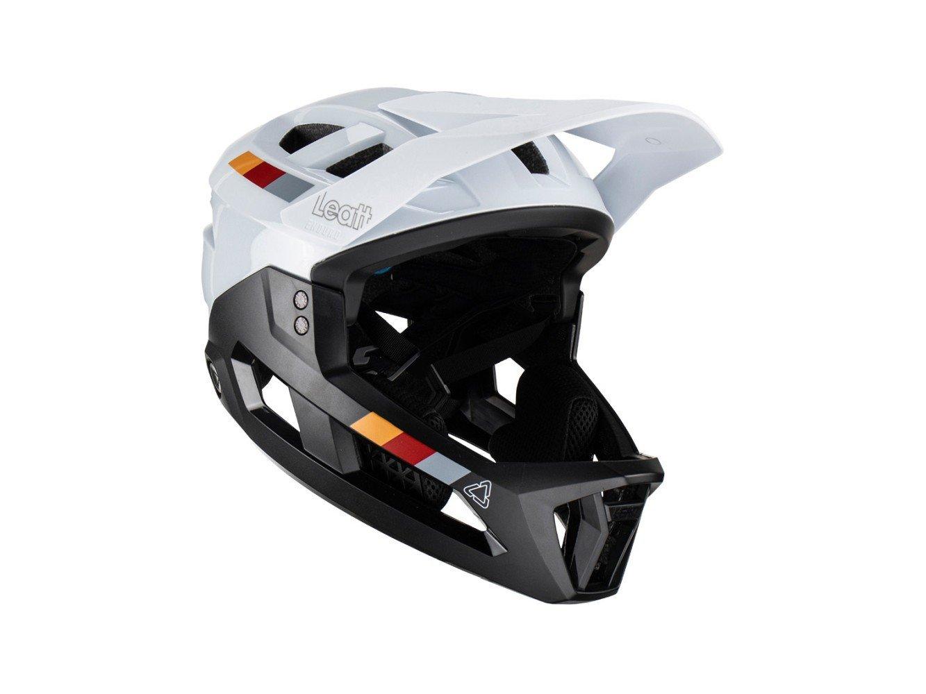 Leatt Helmet MTB Enduro 2.0 - Liquid-Life #Wähle Deine Farbe_White