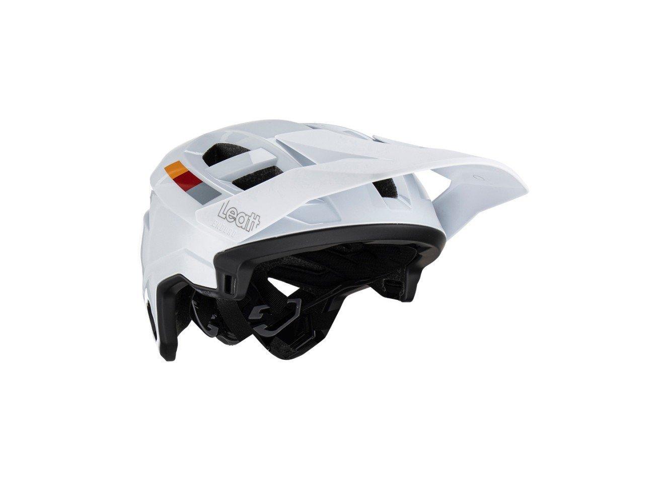 Leatt Helmet MTB Enduro 2.0 - Liquid-Life #Wähle Deine Farbe_White
