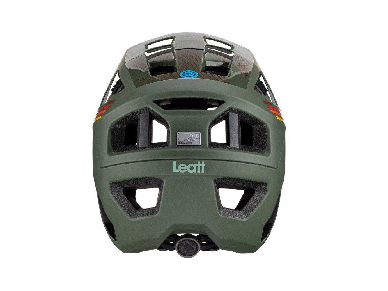 Leatt Helmet MTB Enduro 4.0 - Liquid-Life #Wähle Deine Farbe_Pine