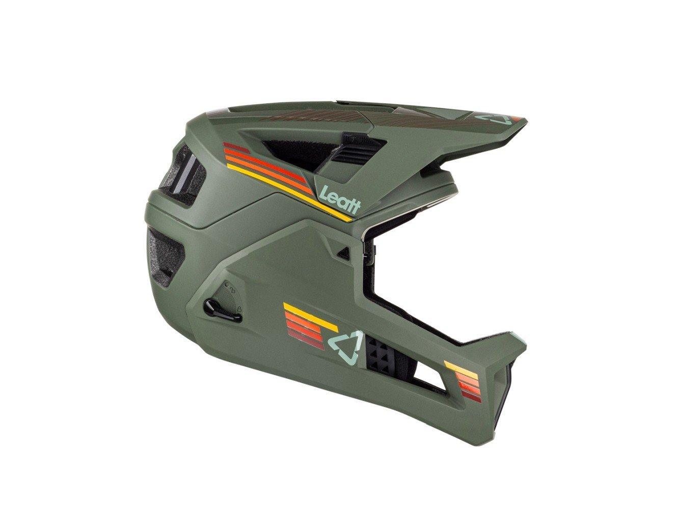 Leatt Helmet MTB Enduro 4.0 - Liquid-Life #Wähle Deine Farbe_Pine