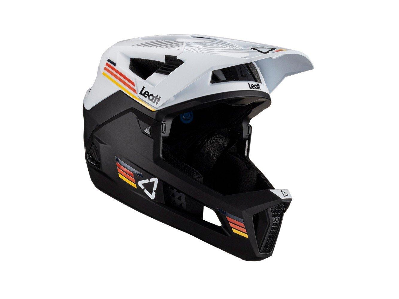 Leatt Helmet MTB Enduro 4.0 - Liquid-Life #Wähle Deine Farbe_White