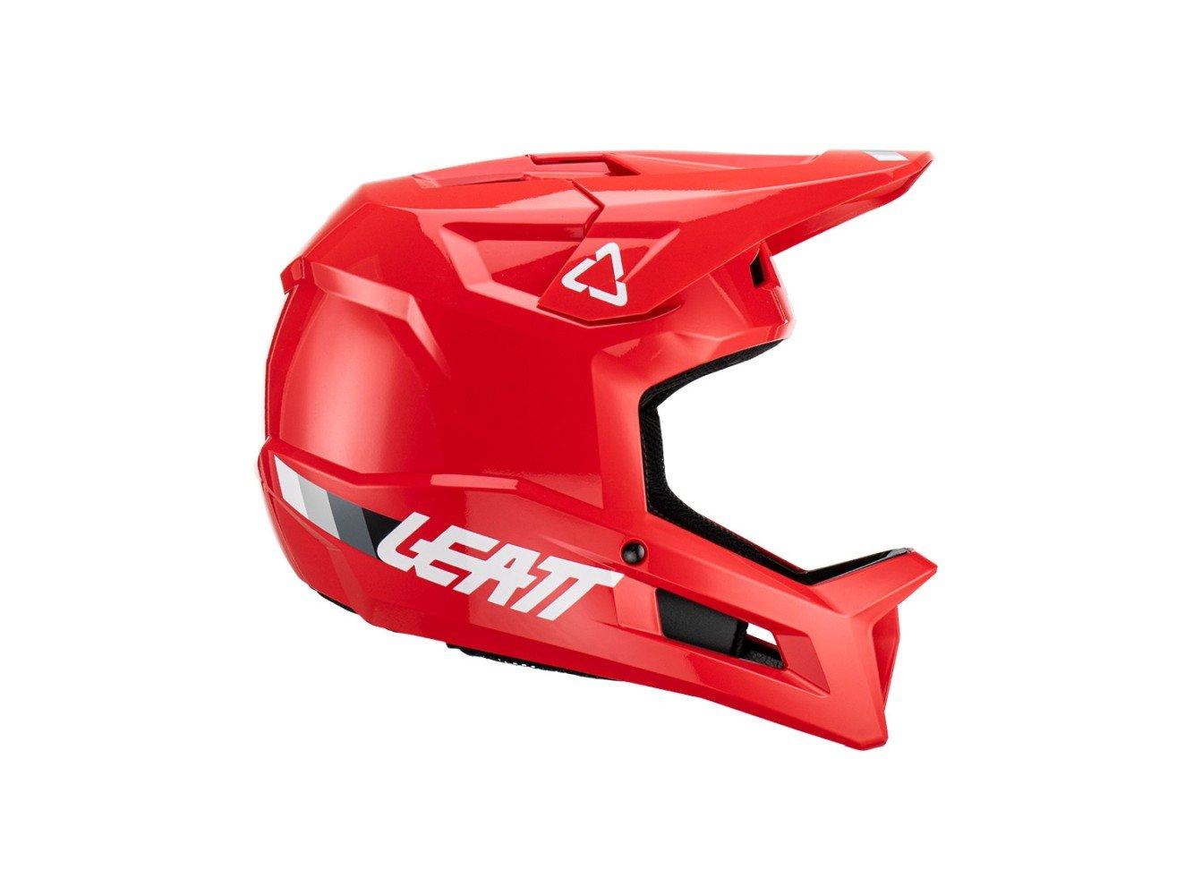 Leatt Helmet MTB Gravity 1.0 - Liquid-Life #Wähle Deine Farbe_Fire