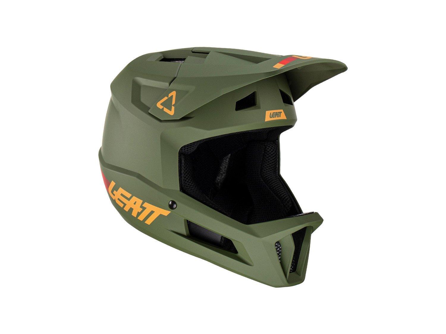 Leatt Helmet MTB Gravity 1.0 - Liquid-Life #Wähle Deine Farbe_Pine