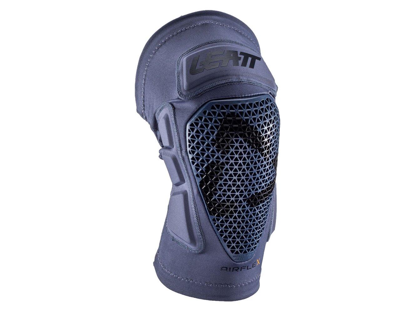 Leatt Knee Guard AirFlex Pro - Liquid-Life #Wähle Deine Farbe_Flint