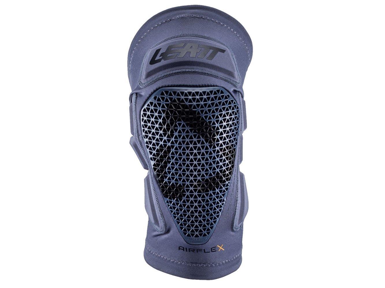 Leatt Knee Guard AirFlex Pro - Liquid-Life #Wähle Deine Farbe_Flint