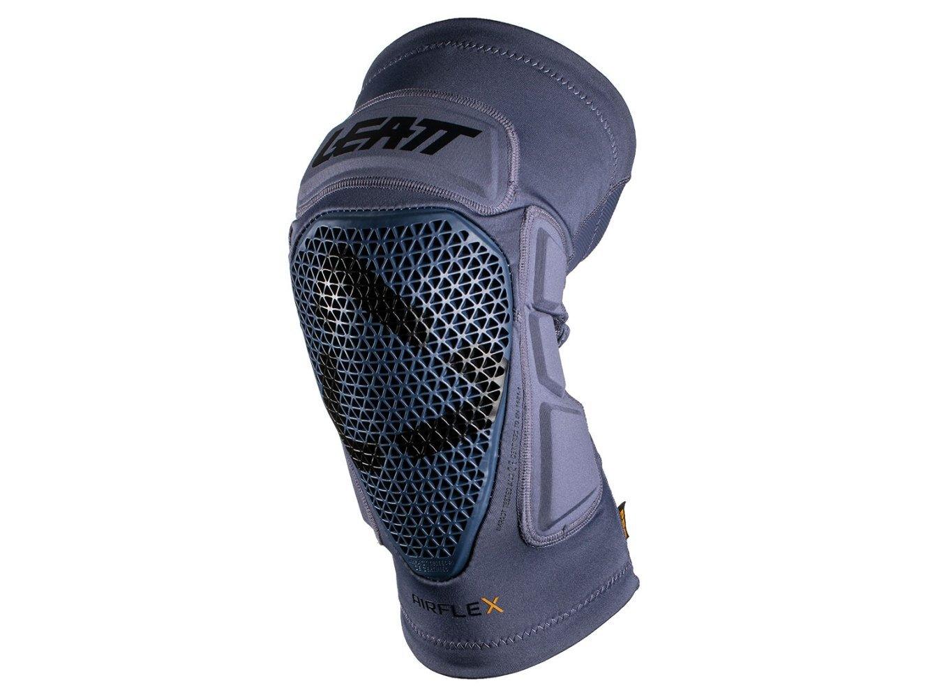 Leatt Knee Guard AirFlex Pro - Liquid-Life #Wähle Deine Farbe_Flint