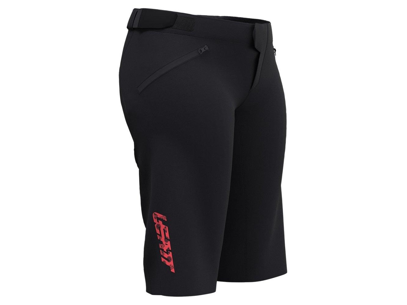 Leatt MTB All Mountain 2.0 Shorts Women - Liquid-Life #Wähle Deine Farbe_Black