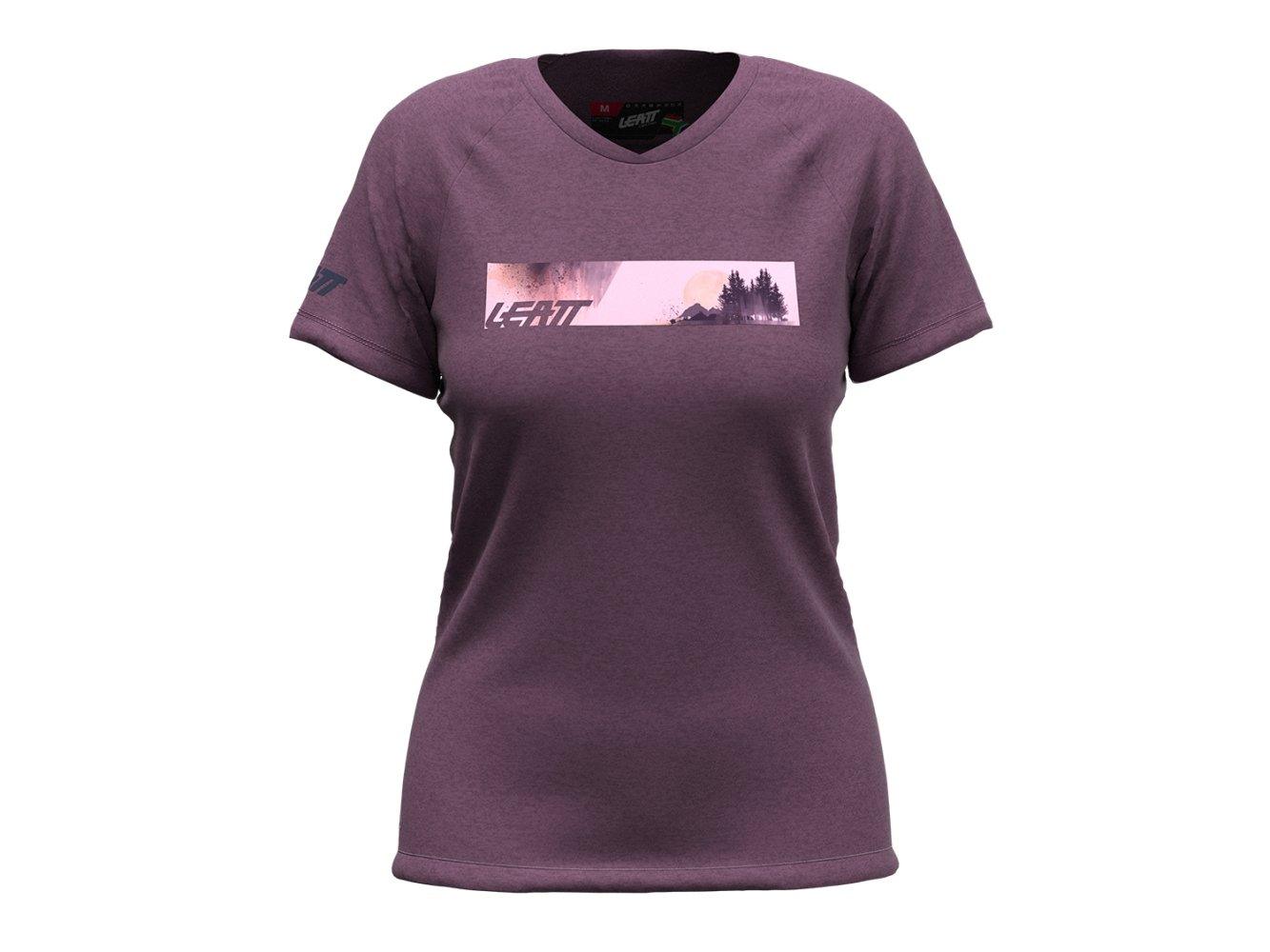 Leatt MTB All Mountain 2.0 Womens Jersey - Liquid-Life #Wähle Deine Farbe_Dusk