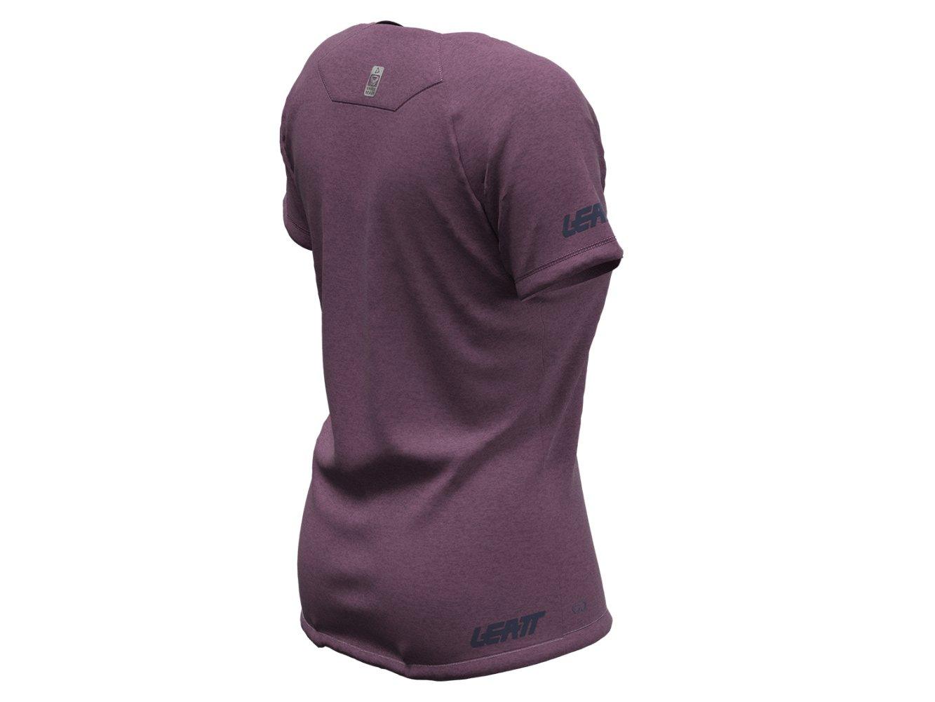 Leatt MTB All Mountain 2.0 Womens Jersey - Liquid-Life #Wähle Deine Farbe_Dusk