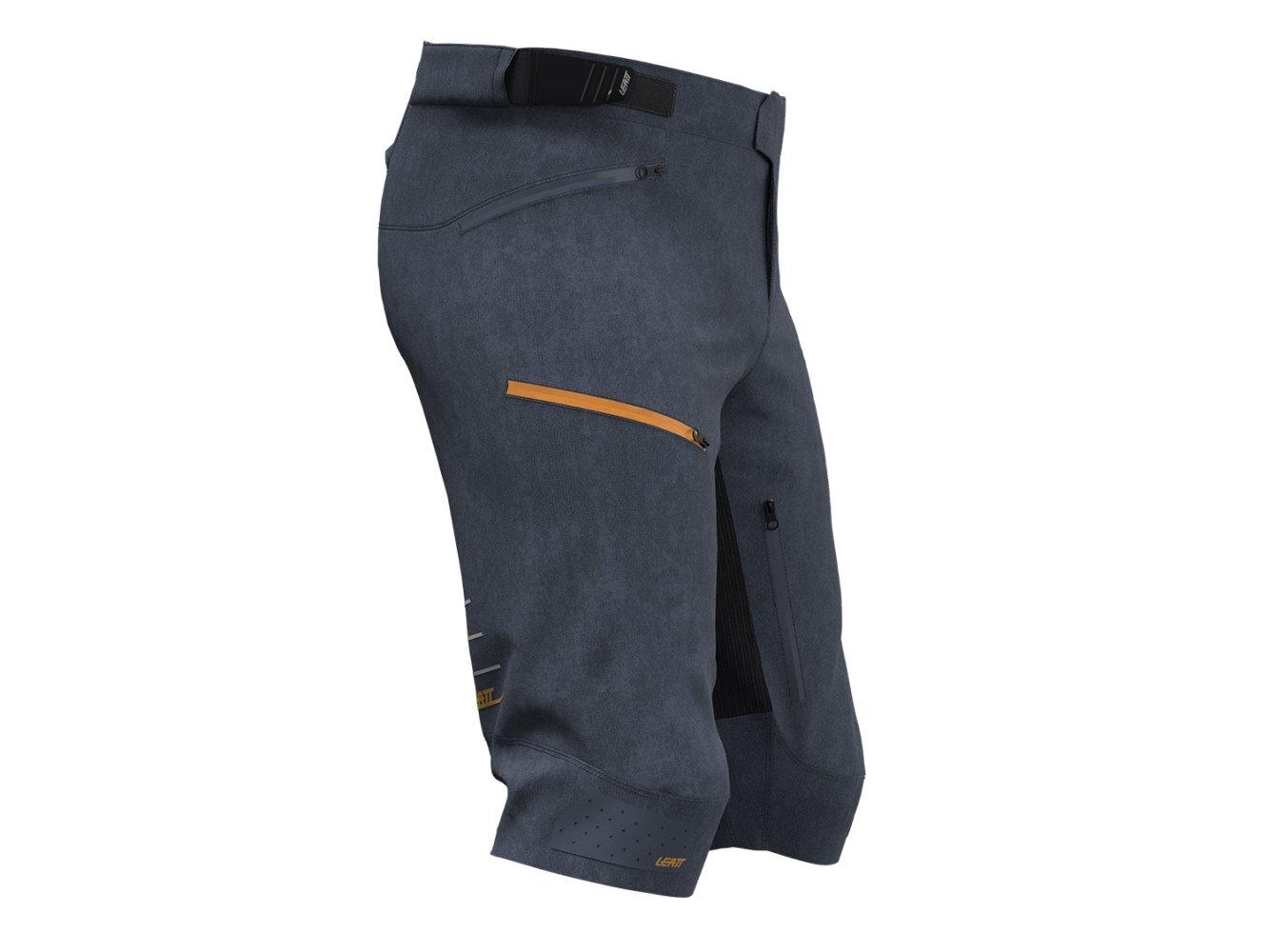 Leatt MTB All Mountain 5.0 Shorts - Liquid-Life #Wähle Deine Farbe_Rust