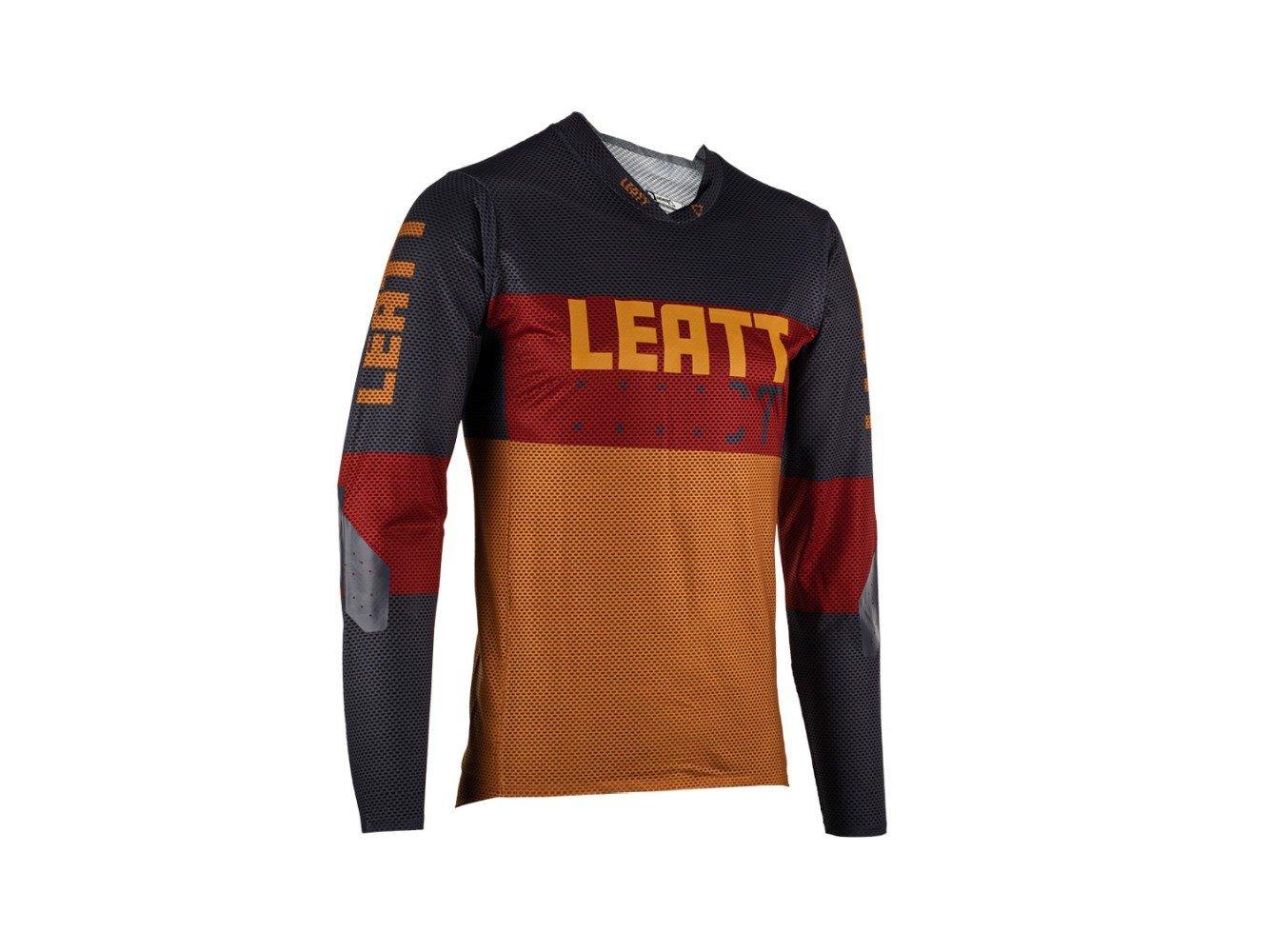 Leatt MTB Gravity 4.0 Jersey - Liquid-Life #Wähle Deine Farbe_Suede