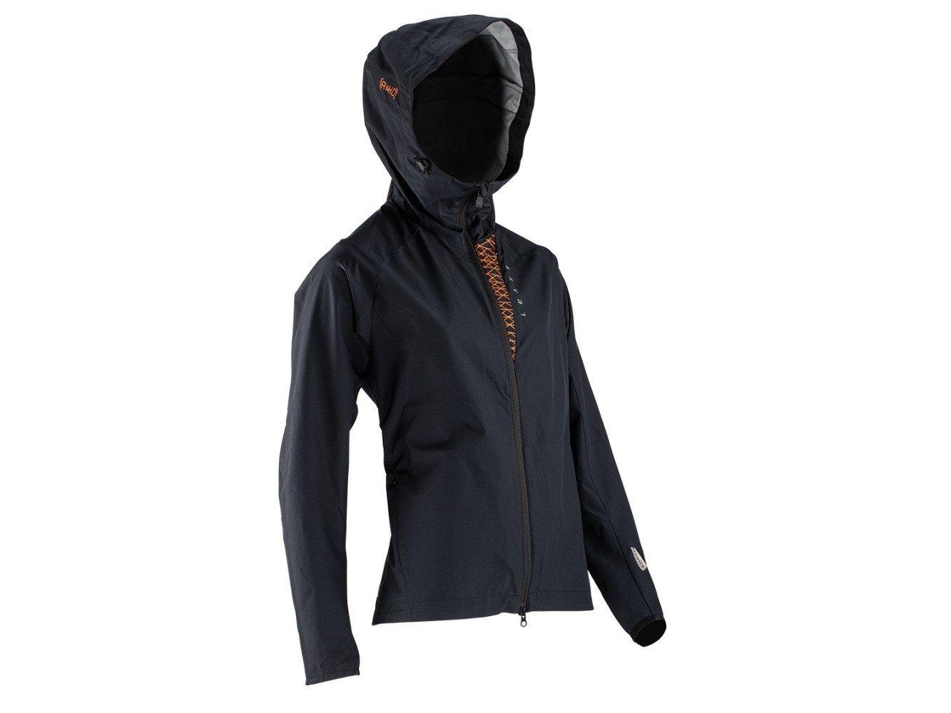 Leatt MTB HydraDri 2.0 Women's Jacket - Liquid-Life #Wähle Deine Farbe_Black