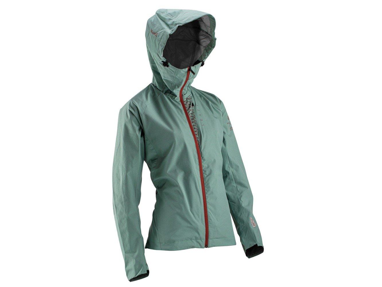 Leatt MTB HydraDri 2.0 Women's Jacket - Liquid-Life #Wähle Deine Farbe_Pistachio