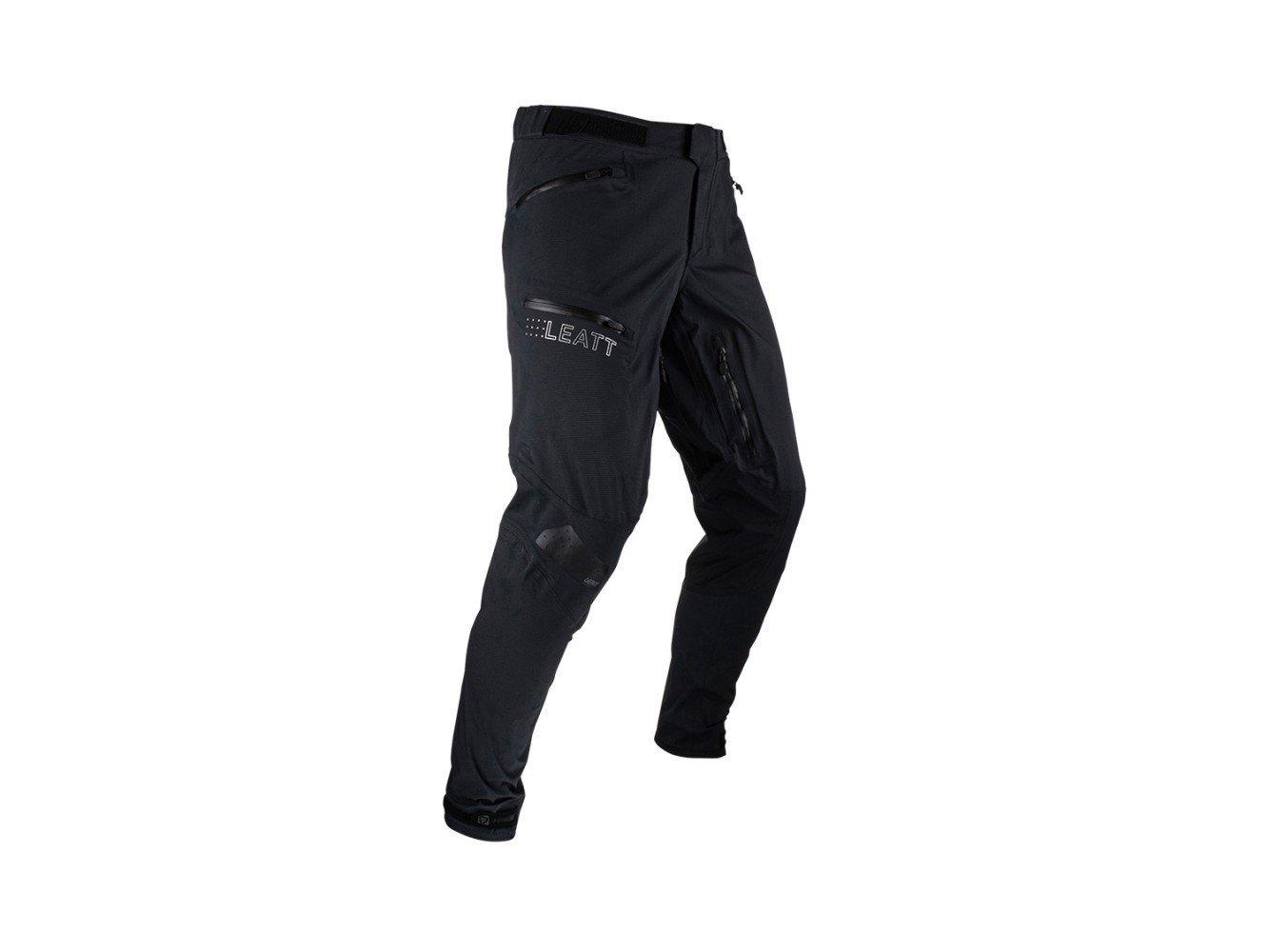 Leatt MTB HydraDri 5.0 Pants - Liquid-Life #Wähle Deine Farbe_Black