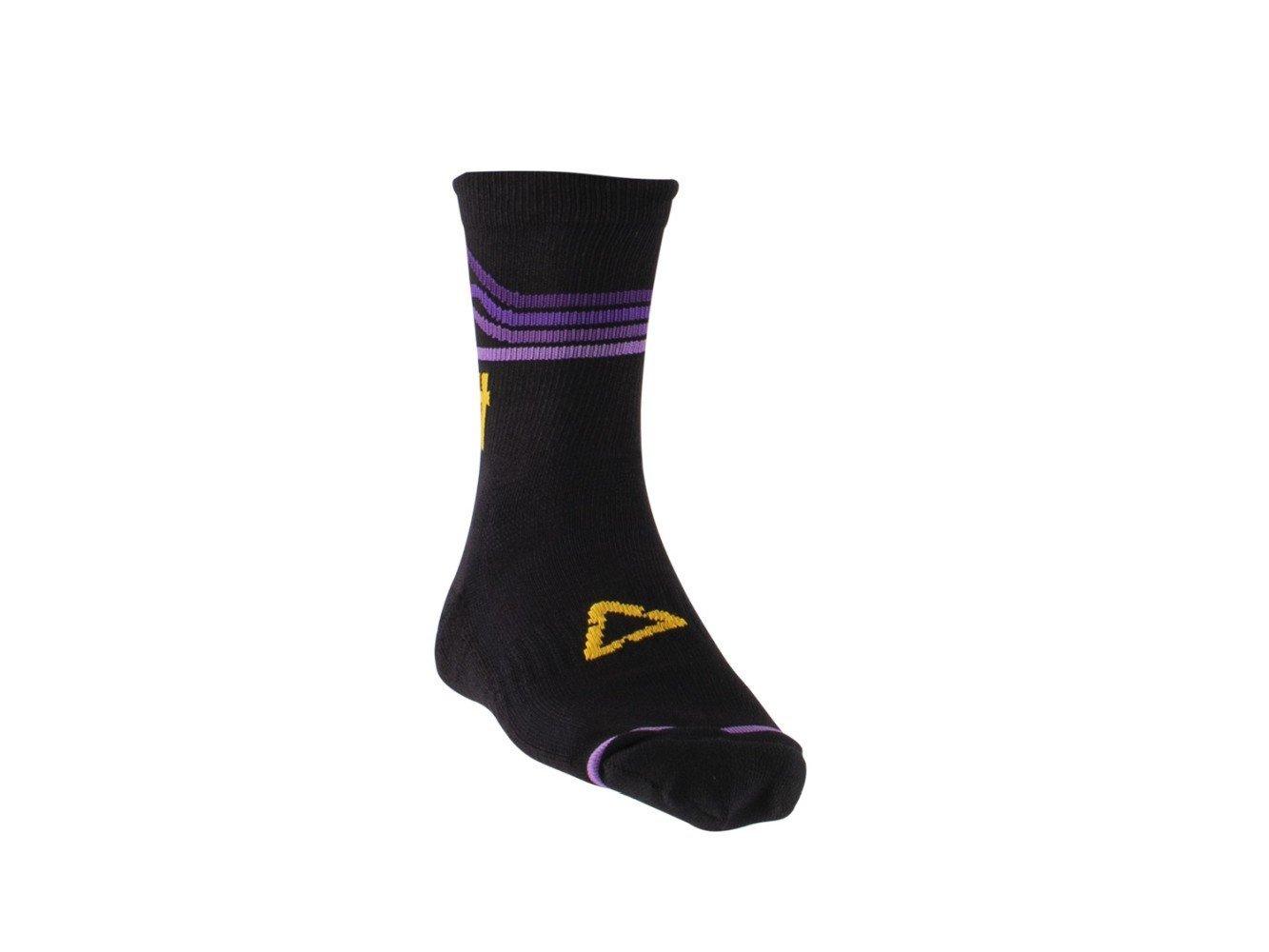 Leatt MTB Socks - Liquid-Life #Wähle Deine Farbe_Velvet