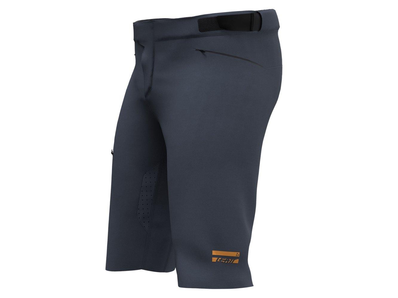 Leatt MTB Trail 1.0 Shorts - Liquid-Life #Wähle Deine Farbe_Rust