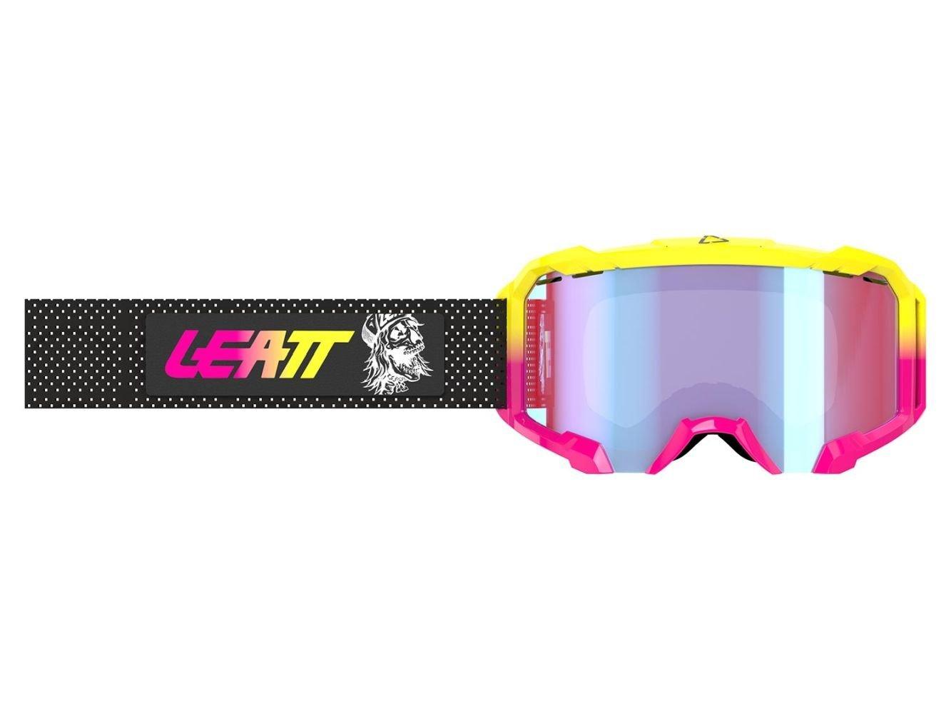 Leatt Velocity 4.0 Iriz Goggle MTB unis - Liquid-Life #Wähle Deine Farbe_Multicolor