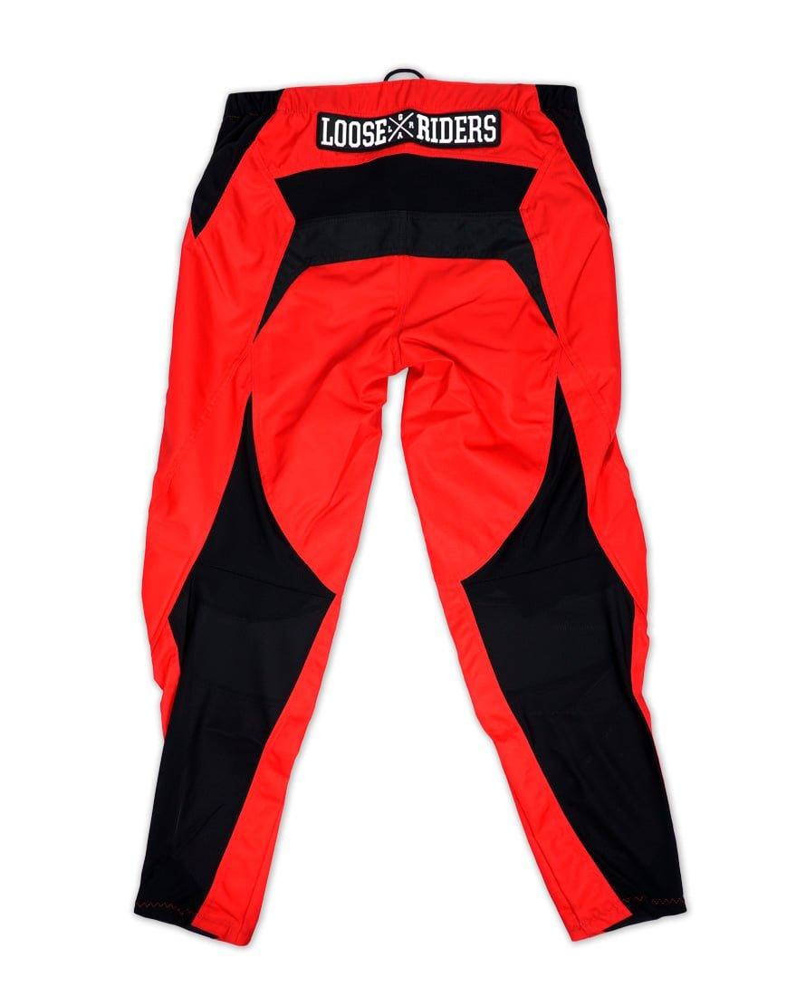 Loose Riders C/S Pants - Liquid-Life #Wähle Deine Farbe_Red