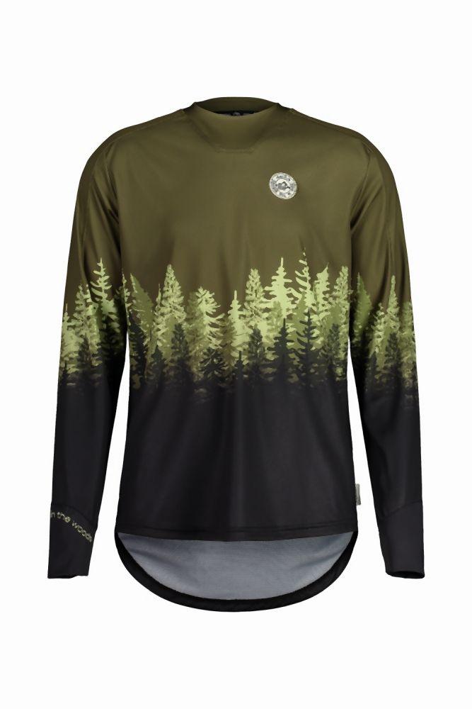 Maloja LebermoosM. - Liquid-Life #Wähle Deine Farbe_Moss Multi