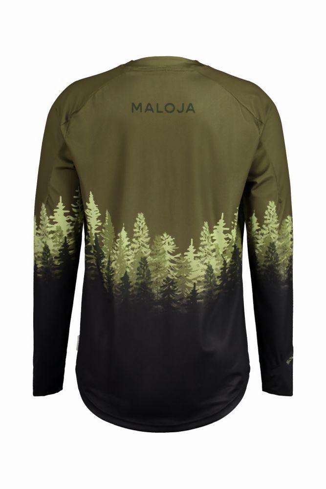 Maloja LebermoosM. - Liquid-Life #Wähle Deine Farbe_Moss Multi