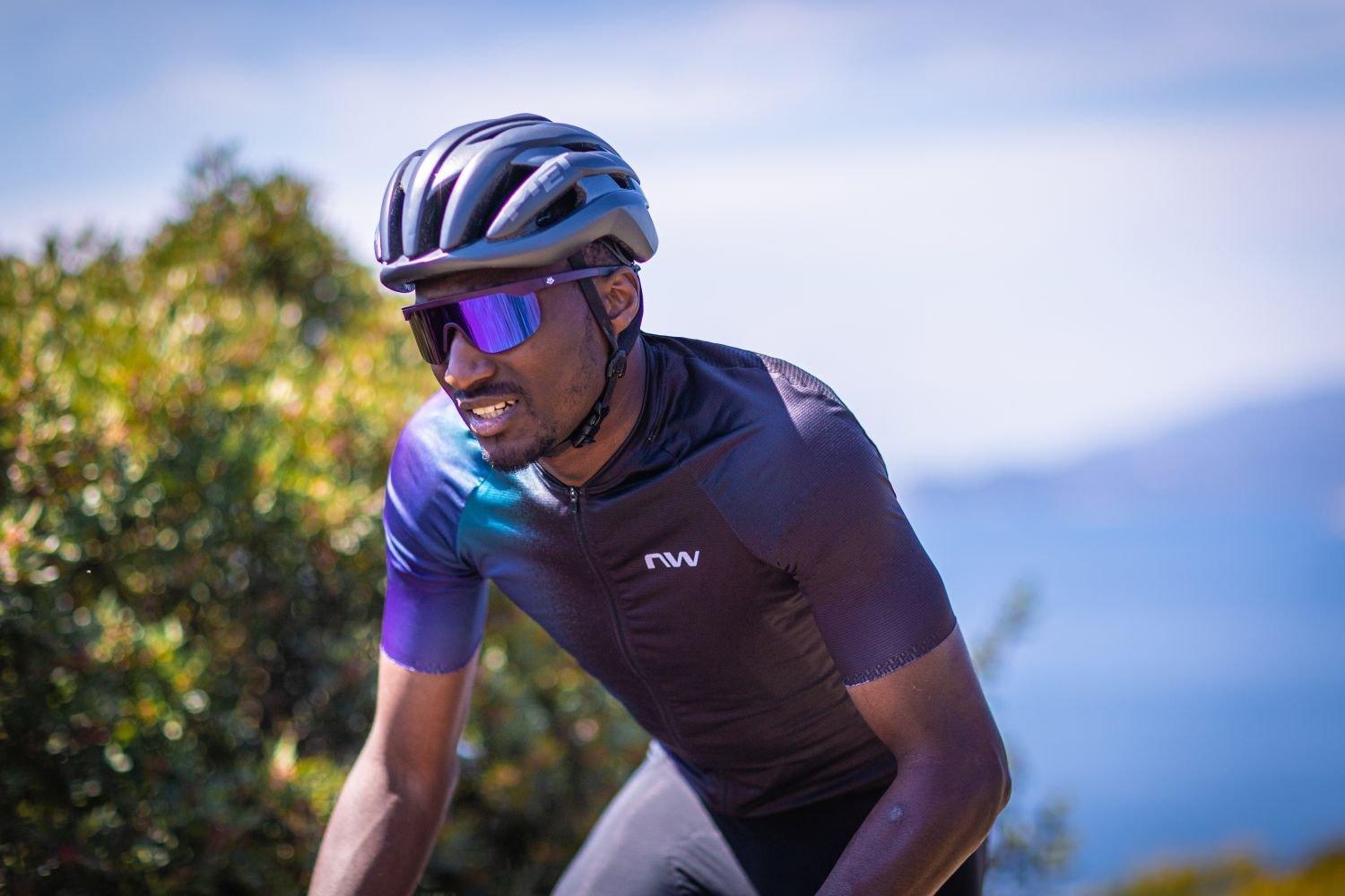 Northwave Blade Jersey Short Sleeve - Liquid-Life #Wähle Deine Farbe_Black/Iridescent