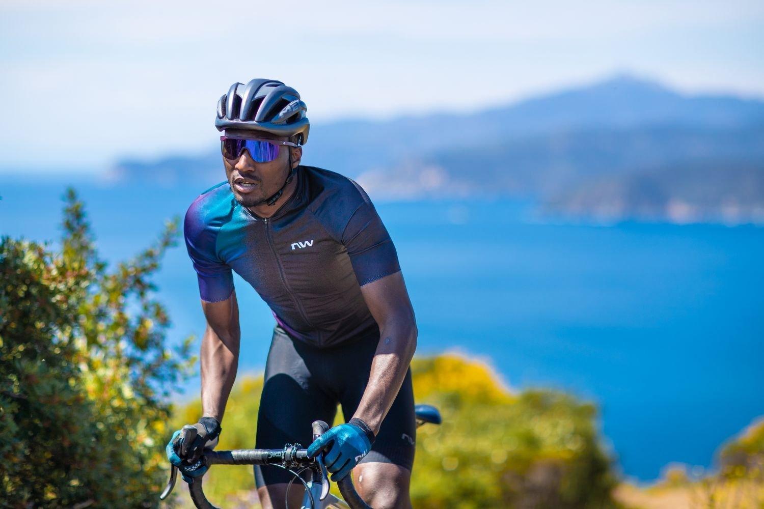 Northwave Blade Jersey Short Sleeve - Liquid-Life #Wähle Deine Farbe_Black/Iridescent