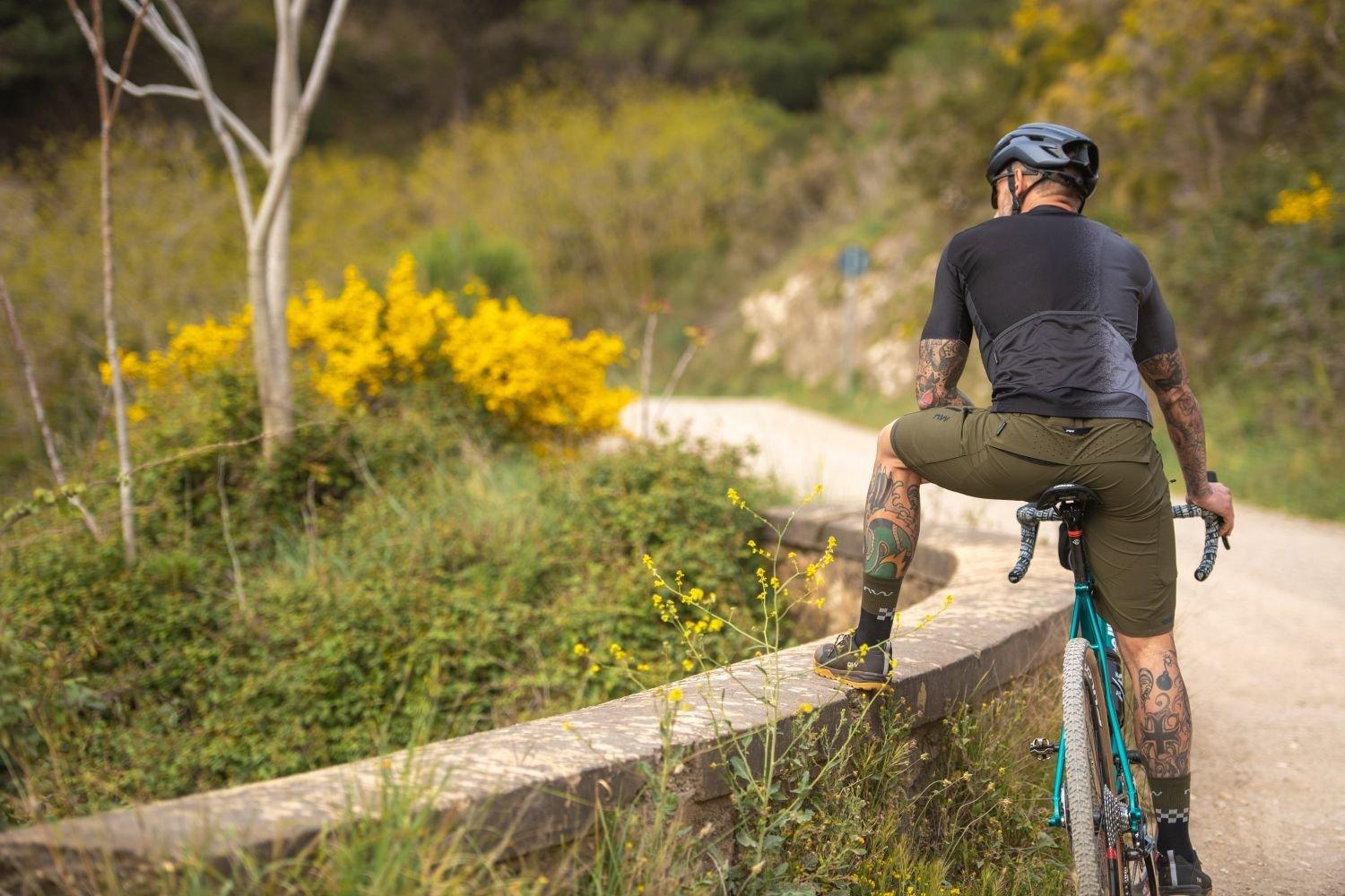 Northwave Blade Jersey Short Sleeve - Liquid-Life #Wähle Deine Farbe_Black/Dark Grey